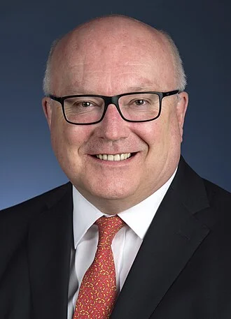George Brandis height profile photo