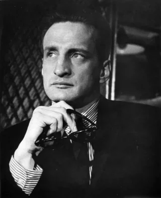 George C. Scott height profile photo