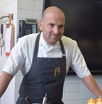 George Calombaris height profile photo