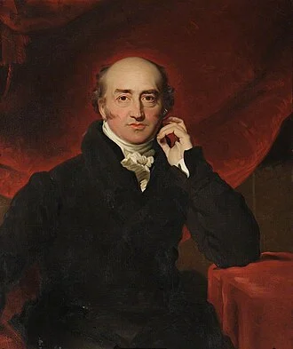 George Canning height profile photo