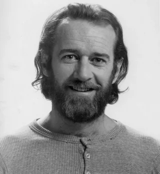 George Carlin height profile photo
