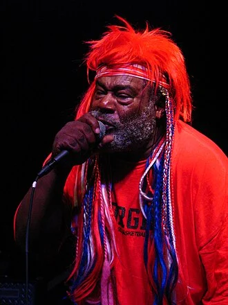 George Clinton (funk musician) height profile photo