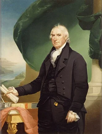 George Clinton (vice president) height profile photo