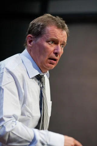 George Costigan height profile photo