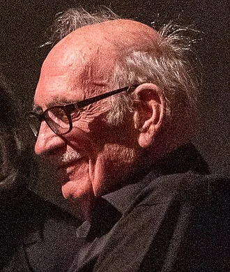 George Crumb height profile photo