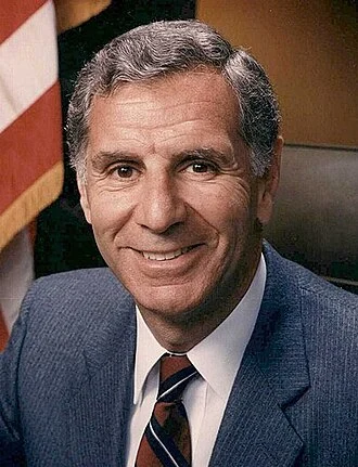 George Deukmejian height profile photo