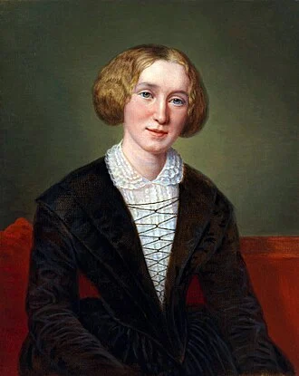 George Eliot height profile photo