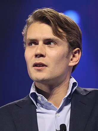 George Farmer (businessman) height profile photo
