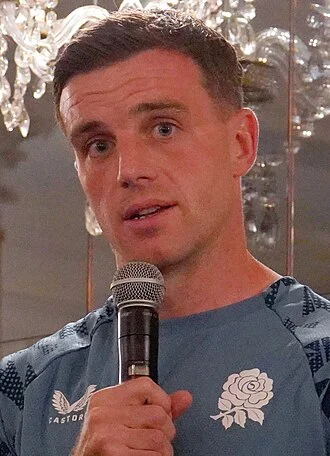 George Ford (rugby union) height profile photo