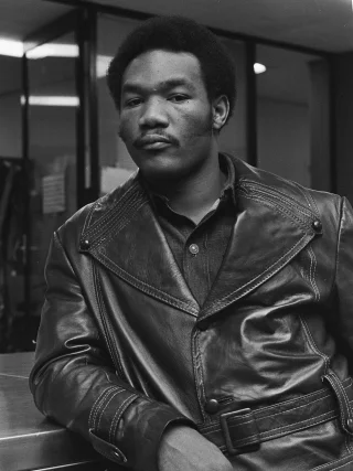 George Foreman height profile photo