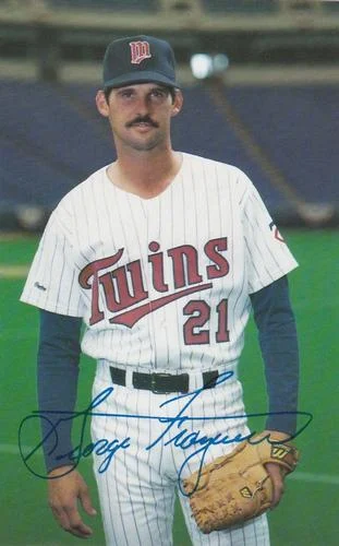 George Frazier (pitcher) height profile photo