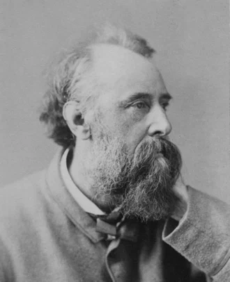 George Frederic Watts height profile photo