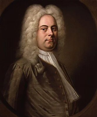 George Frideric Handel height profile photo