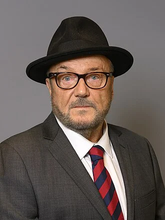 George Galloway height profile photo