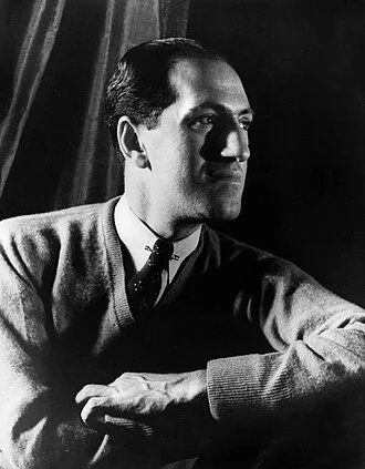 George Gershwin height profile photo