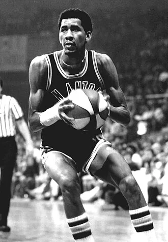 George Gervin height profile photo