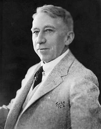 George Getty height profile photo