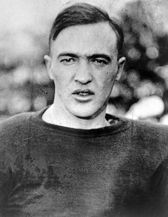 George Gipp height profile photo