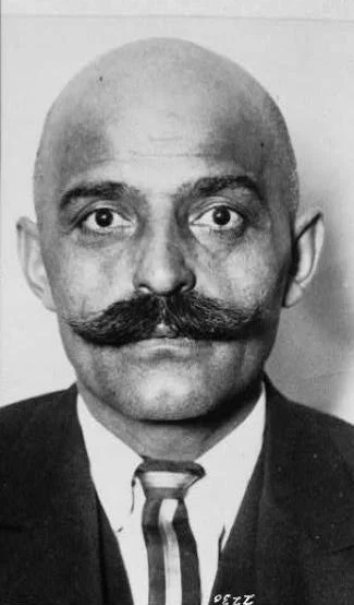 George Gurdjieff height profile photo