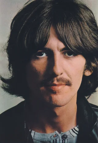 George Harrison height profile photo
