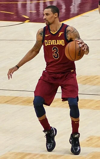 George Hill (basketball) height profile photo