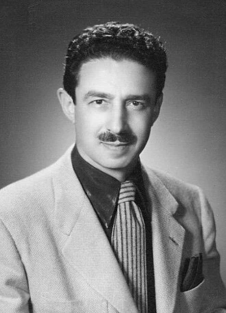 George Hodel height profile photo