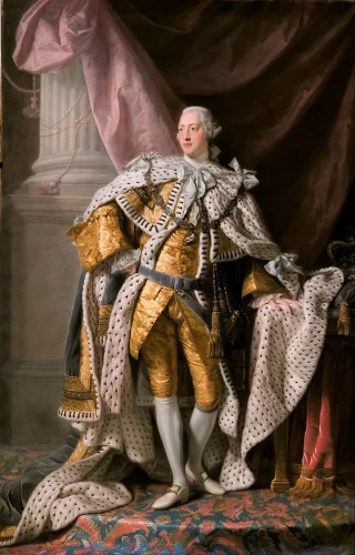 George III height profile photo