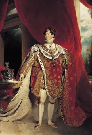 George IV height profile photo
