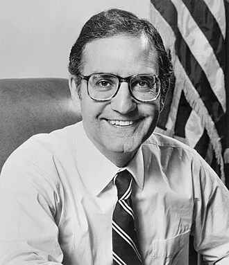 George J. Mitchell height profile photo