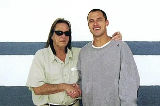 George Jung height profile photo