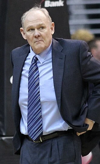 George Karl height profile photo