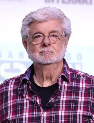 George Lucas height profile photo