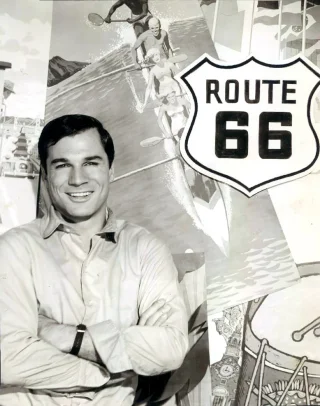 George Maharis height profile photo