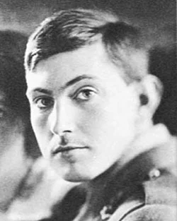 George Mallory height profile photo
