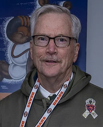 George McCaskey height profile photo