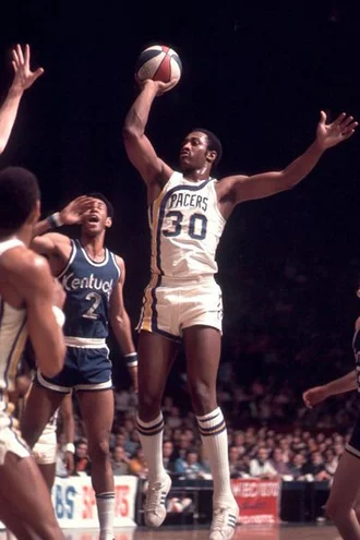 George McGinnis height profile photo