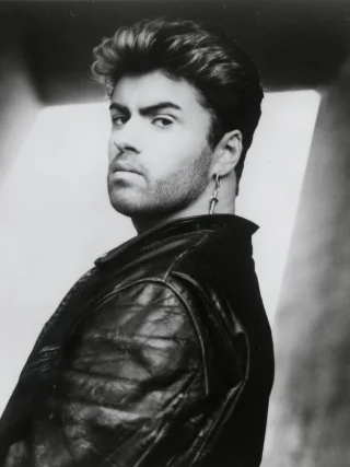 George Michael height profile photo