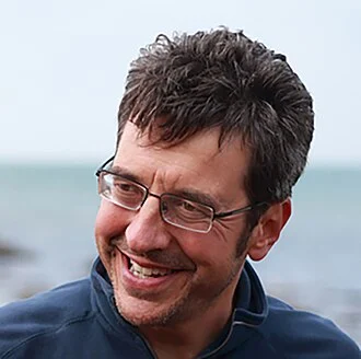 George Monbiot height profile photo