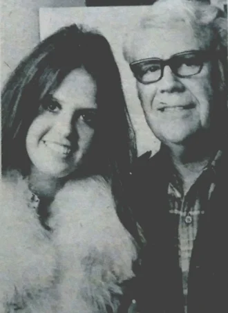 George Osmond height profile photo