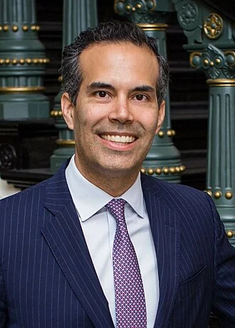 George P. Bush height profile photo
