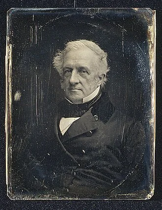 George Peabody height profile photo