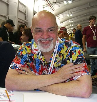 George Pérez height profile photo