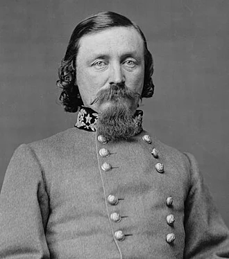George Pickett height profile photo