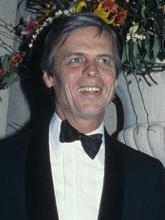 George Plimpton height profile photo