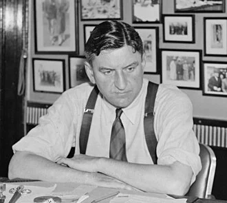 George Preston Marshall height profile photo