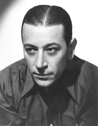 George Raft height profile photo