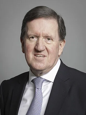 George Robertson, Baron Robertson of Port Ellen height profile photo