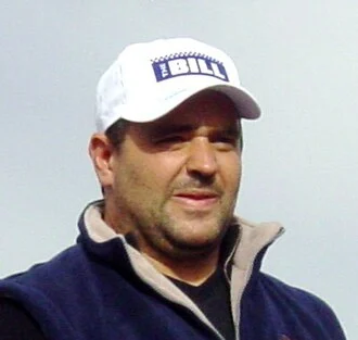 George Rossi height profile photo