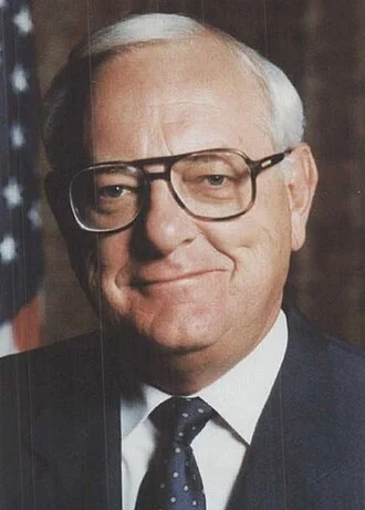 George Ryan height profile photo
