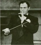 George S. Irving height profile photo